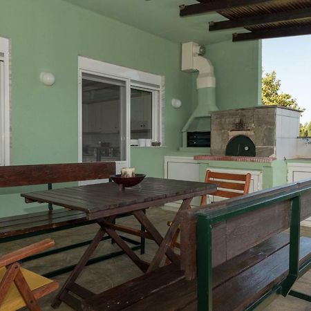 Zak Apartments Keramoti  Bagian luar foto