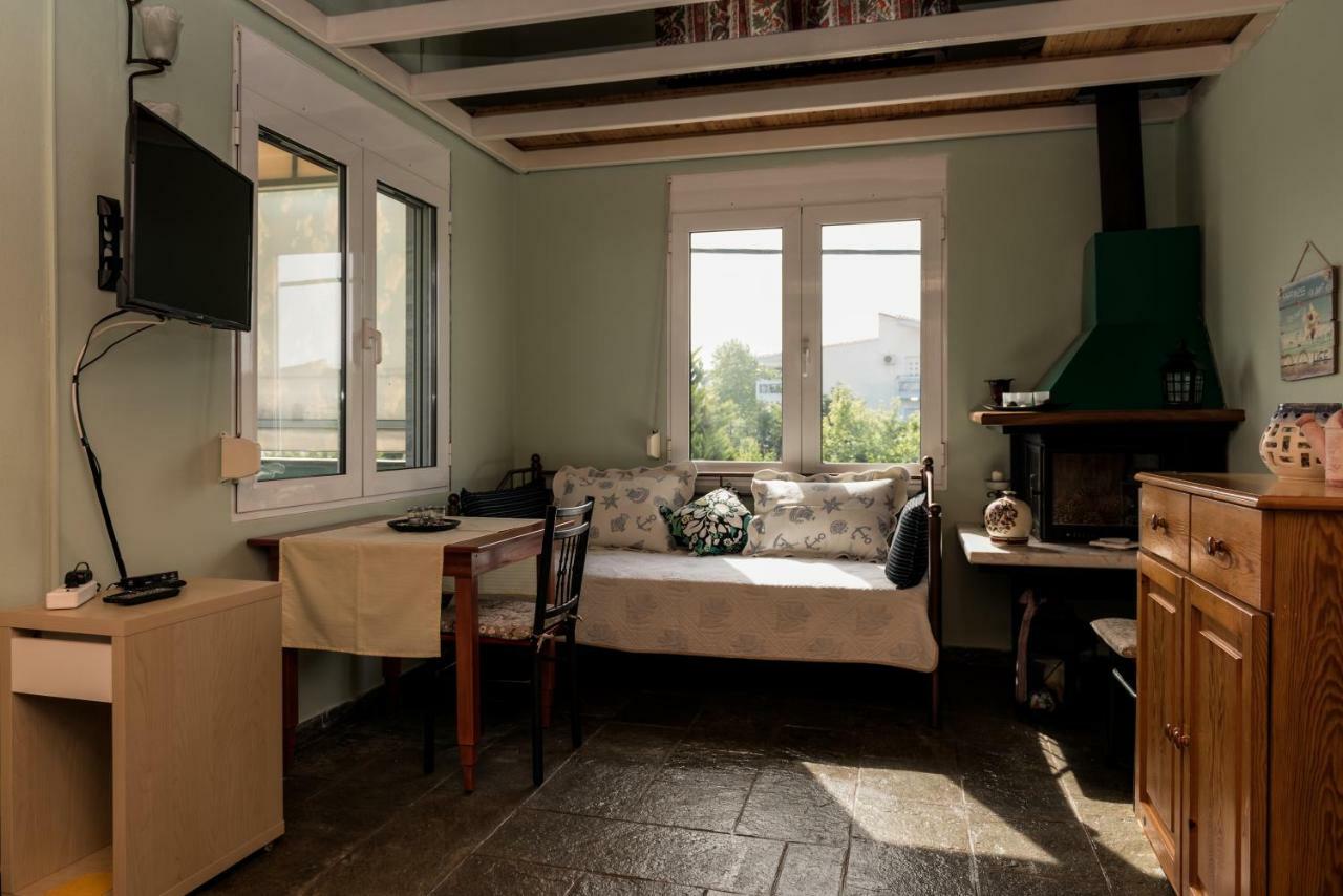 Zak Apartments Keramoti  Bagian luar foto