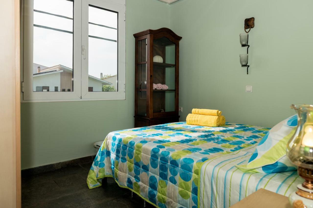 Zak Apartments Keramoti  Bagian luar foto