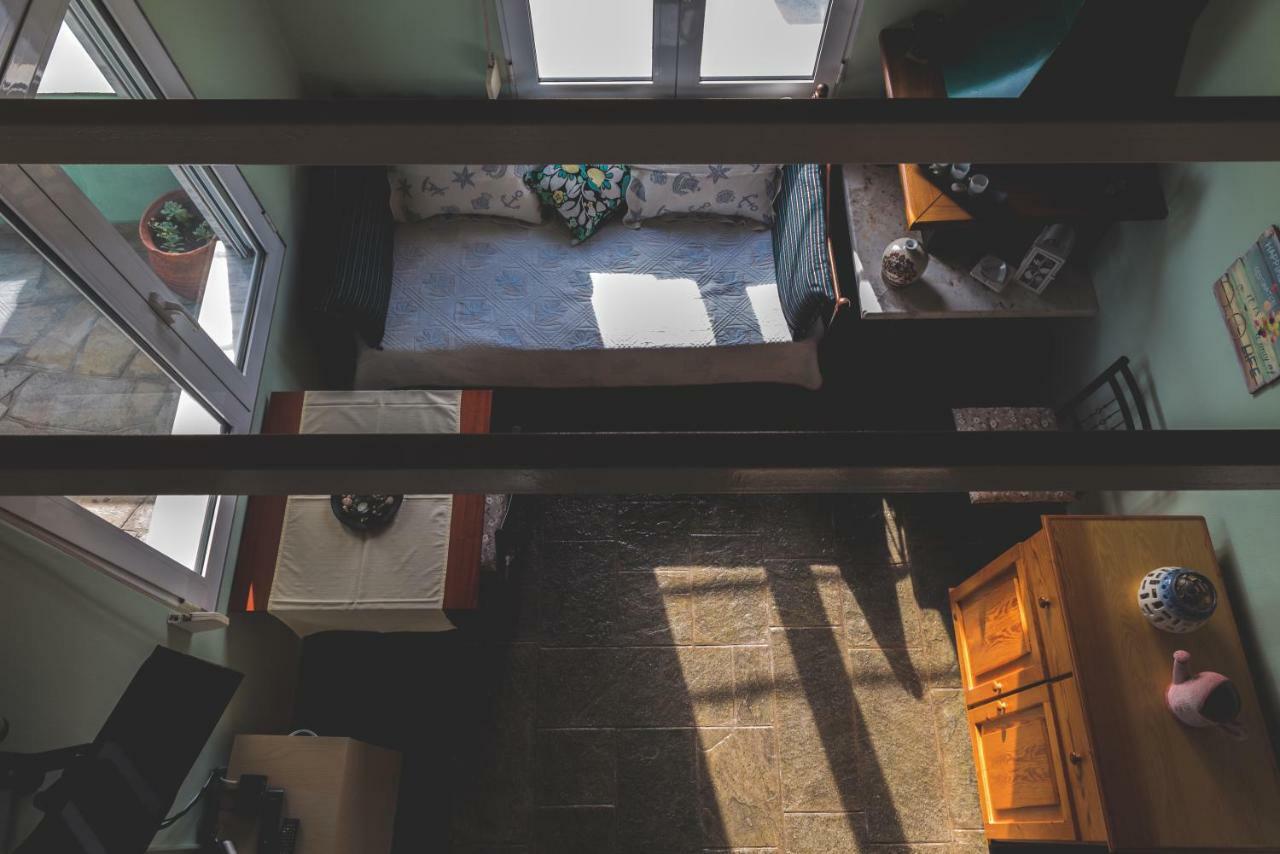 Zak Apartments Keramoti  Bagian luar foto